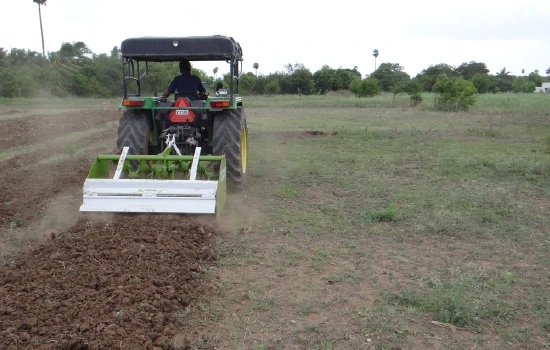 Spading Machines For Agriculture