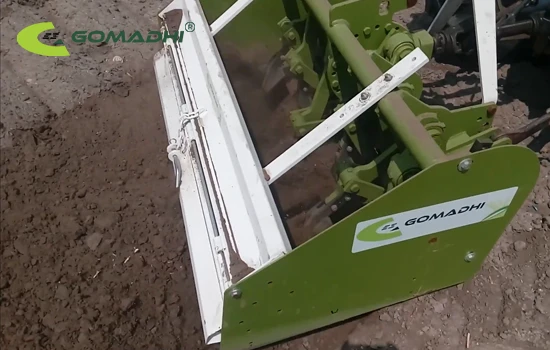 Spading Machines For Agriculture